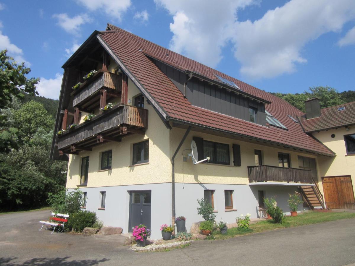 Ferienwohnungen Schwabenhof Schramberg Exteriör bild